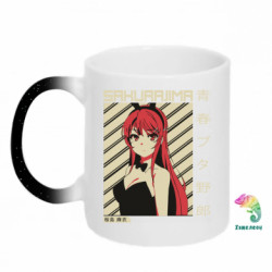 Кружки-хамелеоны с блестками