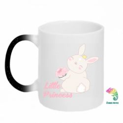 Кружки-хамелеони з блискітками