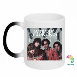 Кружки-хамелеони з блискітками