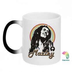 Кружки-хамелеоны с блестками