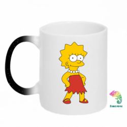 Кружки-хамелеоны с блестками