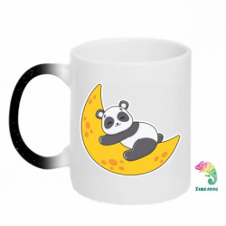 Кружки-хамелеони з блискітками