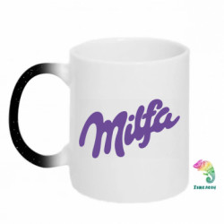 Кружки-хамелеони з блискітками