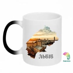 Кружки-хамелеони з блискітками