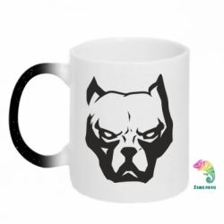 Кружки-хамелеони з блискітками