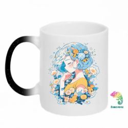 Кружки-хамелеони з блискітками