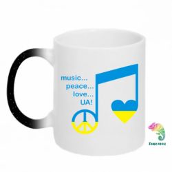 Кружки-хамелеони з блискітками