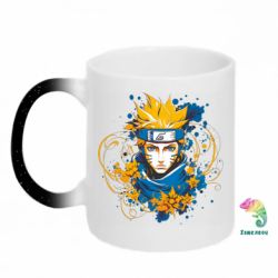 Кружки-хамелеони з блискітками