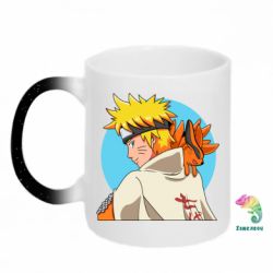 Кружки-хамелеони з блискітками