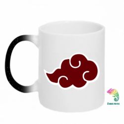 Кружки-хамелеоны с блестками