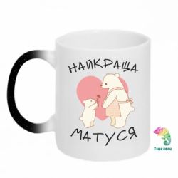 Кружки-хамелеони з блискітками