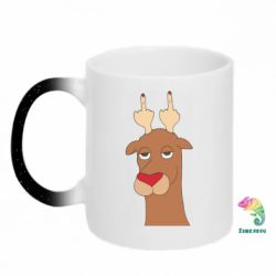 Кружки-хамелеони з блискітками