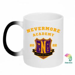 Кружки-хамелеоны с блестками