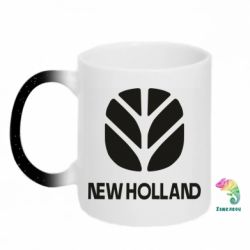 Кружки-хамелеоны с блестками