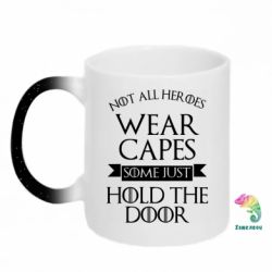 Кружки-хамелеони з блискітками