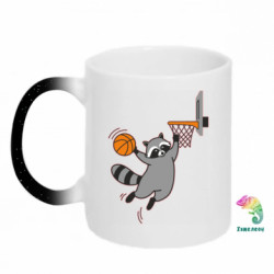 Кружки-хамелеоны с блестками