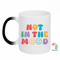 Кружки-хамелеоны с блестками