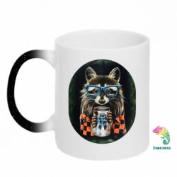 Кружки-хамелеони з блискітками