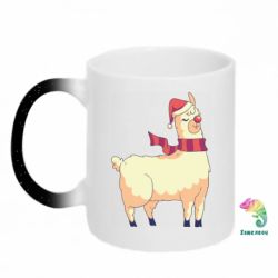 Кружки-хамелеони з блискітками