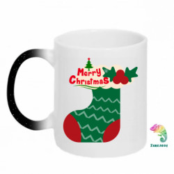 Кружки-хамелеоны с блестками