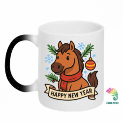 Кружки-хамелеони з блискітками