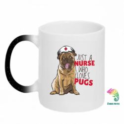 Кружки-хамелеоны с блестками