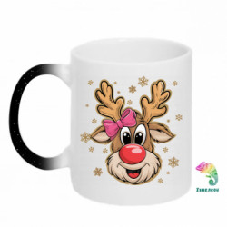 Кружки-хамелеони з блискітками