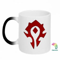 Кружки-хамелеони з блискітками