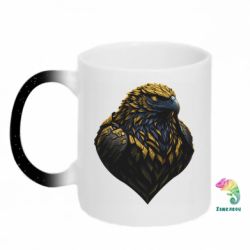 Кружки-хамелеоны с блестками