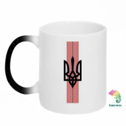 Кружки-хамелеони з блискітками