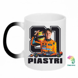 Кружки-хамелеони з блискітками