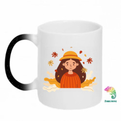 Кружки-хамелеони з блискітками