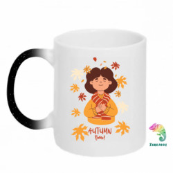 Кружки-хамелеони з блискітками