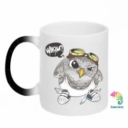 Кружки-хамелеоны с блестками