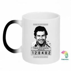 Кружки-хамелеоны с блестками