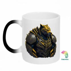 Кружки-хамелеоны с блестками