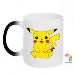 Кружки-хамелеони з блискітками