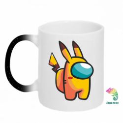 Кружки-хамелеони з блискітками