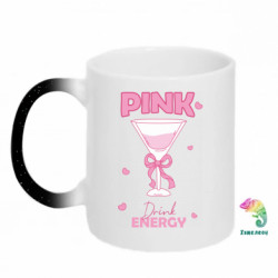 Кружки-хамелеони з блискітками