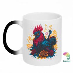 Кружки-хамелеони з блискітками