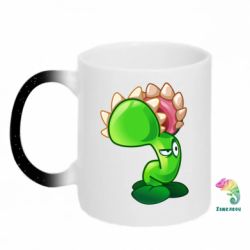 Кружки-хамелеоны с блестками