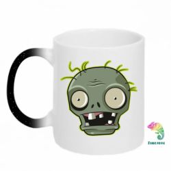 Кружки-хамелеоны с блестками