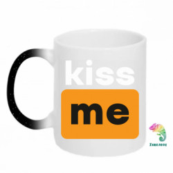 Кружки-хамелеони з блискітками