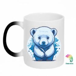 Кружки-хамелеони з блискітками