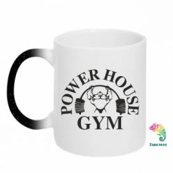 Кружки-хамелеони з блискітками