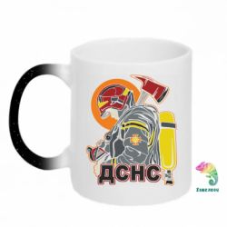 Кружки-хамелеони з блискітками