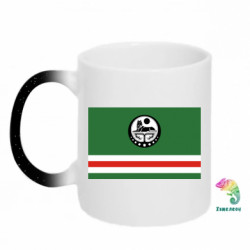 Кружки-хамелеони з блискітками