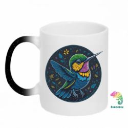 Кружки-хамелеони з блискітками