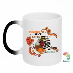 Кружки-хамелеоны с блестками