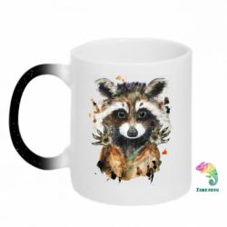 Кружки-хамелеони з блискітками